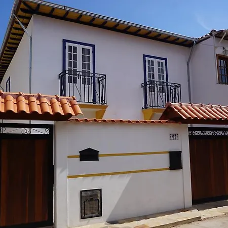 Du Malta Villa Tiradentes Exterior photo