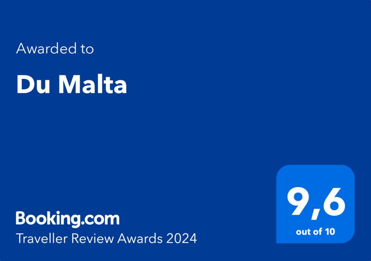 Du Malta Holiday home